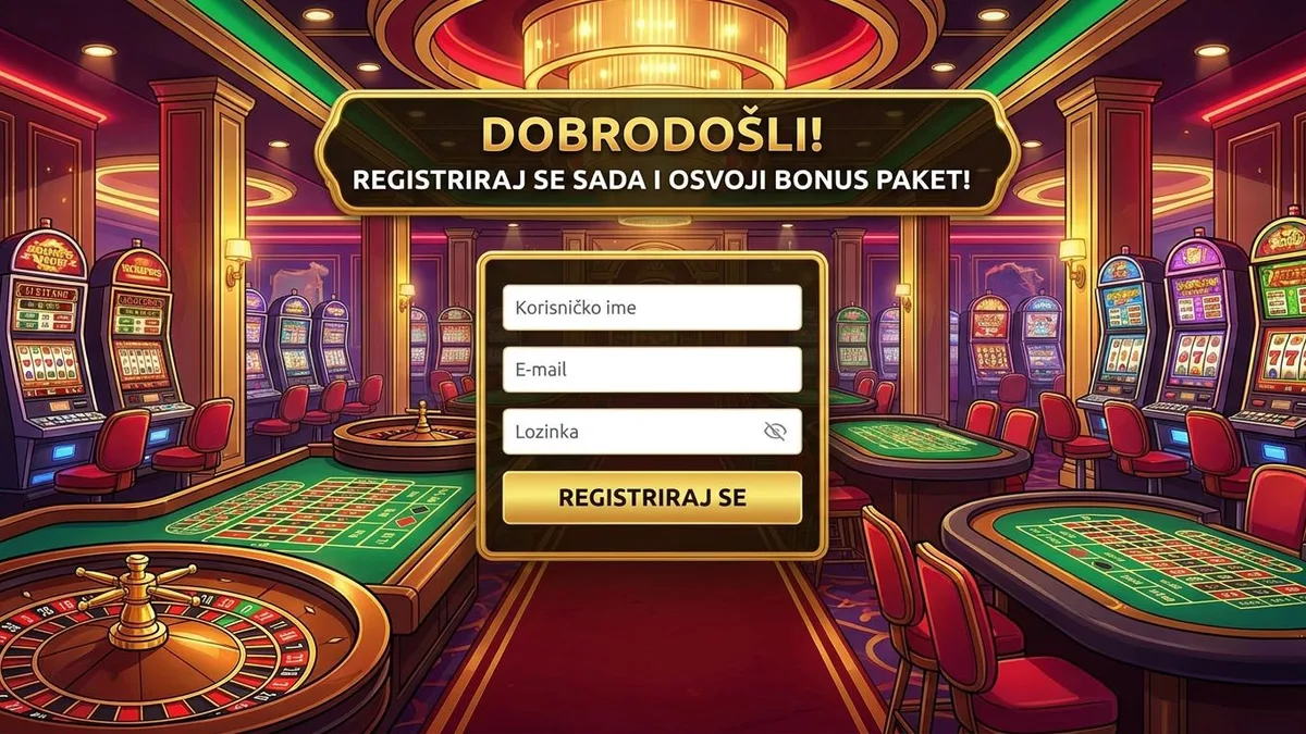Casino igre
